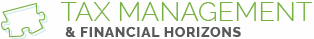 Tax Management & Financial Horizons Logo